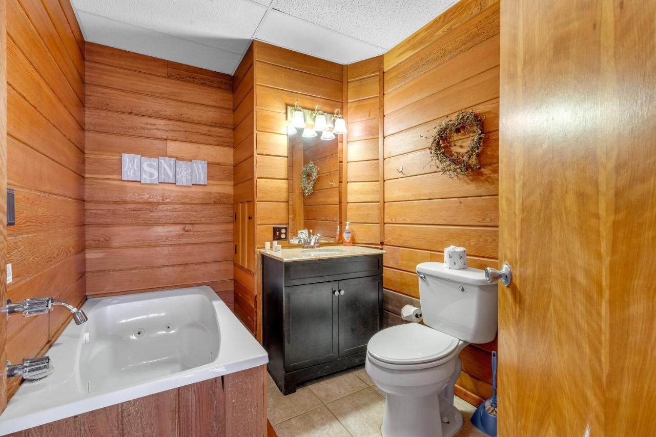 Slopesider 23C Apartment Sugar Mountain Ngoại thất bức ảnh