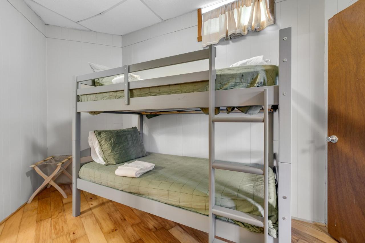 Slopesider 23C Apartment Sugar Mountain Ngoại thất bức ảnh